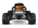 RC auto Traxxas Stampede 1:10 RTR s LED osvětlením, oranžová