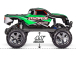 RC auto Traxxas Stampede 1:10 RTR s LED osvětlením, oranžová