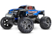 RC auto Traxxas Stampede 1:10 RTR s LED osvětlením, oranžová