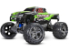 RC auto Traxxas Stampede 1:10 RTR, zelená