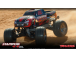 RC auto Traxxas Stampede 1:10 VXL 4WD TQi, černá