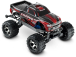 RC auto Traxxas Stampede 1:10 VXL 4WD TQi, červená