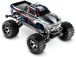 RC auto Traxxas Stampede 1:10 VXL 4WD TQi, červená