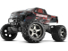 RC auto Traxxas Stampede 1:10 VXL 4WD TQi, červená