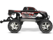 RC auto Traxxas Stampede 1:10 VXL 4WD TQi, červená