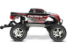 RC auto Traxxas Stampede 1:10 VXL 4WD TQi, červená