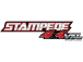 RC auto Traxxas Stampede 1:10 VXL 4WD TQi, červená