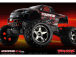 RC auto Traxxas Stampede 1:10 VXL 4WD TQi, červená