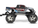 RC auto Traxxas Stampede 1:10 VXL 4WD TQi, modrá