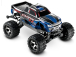 RC auto Traxxas Stampede 1:10 VXL 4WD TQi, stříbrná