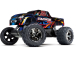 RC auto Traxxas Stampede 1:10 VXL TQi, červená