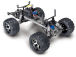 RC auto Traxxas Stampede 1:10 VXL TQi, červená