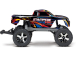 RC auto Traxxas Stampede 1:10 VXL TQi, červená