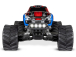 RC auto Traxxas Stampede 4WD 1:10 RTR s LED osvětlením, červená