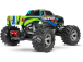 RC auto Traxxas Stampede 4WD 1:10 RTR s LED osvětlením, červená