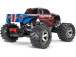 RC auto Traxxas Stampede 4WD 1:10 RTR s LED osvětlením, červená