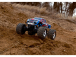 RC auto Traxxas Stampede 4WD 1:10 RTR s LED osvětlením, červená