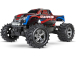 RC auto Traxxas Stampede 4WD 1:10 RTR s LED osvětlením, červená