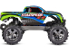 RC auto Traxxas Stampede 4WD 1:10 RTR s LED osvětlením, modrá