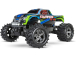 RC auto Traxxas Stampede 4WD 1:10 RTR s LED osvětlením, modrá