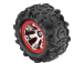 RC auto Traxxas Summit 1:16 RTR, Rock'n Roll