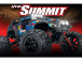 RC auto Traxxas Summit 1:16 RTR, Rock'n Roll