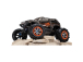 RC auto Traxxas Summit 1:8 TQi RTR, oranžová