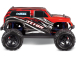 RC auto Traxxas Teton 1:18 4WD RTR, černá