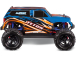 RC auto Traxxas Teton 1:18 4WD RTR, modrá