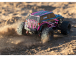RC auto Traxxas Teton 1:18 4WD RTR, modrá