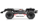 RC auto Traxxas TRX-4 1:10 Kit bez karoserie