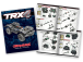 RC auto Traxxas TRX-4 1:10 Kit bez karoserie