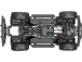 RC auto Traxxas TRX-4 1:10 Kit bez karoserie