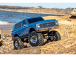 RC auto Traxxas TRX-4 Chevrolet Blazer 1972 1:10 RTR, černá