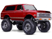 RC auto Traxxas TRX-4 Chevrolet Blazer 1972 1:10 RTR, černá