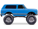 RC auto Traxxas TRX-4 Chevrolet Blazer 1972 1:10 RTR, černá