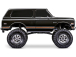 RC auto Traxxas TRX-4 Chevrolet Blazer 1972 1:10 RTR, černá