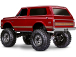 RC auto Traxxas TRX-4 Chevrolet Blazer 1972 1:10 RTR, černá