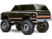 RC auto Traxxas TRX-4 Chevrolet Blazer 1972 1:10 RTR, černá