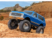 RC auto Traxxas TRX-4 Chevrolet Blazer 1972 1:10 RTR, černá