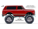 RC auto Traxxas TRX-4 Chevrolet Blazer 1972 1:10 RTR, černá