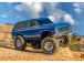 RC auto Traxxas TRX-4 Chevrolet Blazer 1972 1:10 TQi RTR, červená