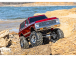 RC auto Traxxas TRX-4 Chevrolet Blazer 1972 1:10 TQi RTR, červená