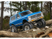 RC auto Traxxas TRX-4 Chevrolet Blazer 1972 1:10 TQi RTR, červená