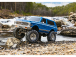 RC auto Traxxas TRX-4 Chevrolet Blazer 1972 1:10 TQi RTR First Delivery