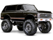 RC auto Traxxas TRX-4 Chevrolet Blazer 1972 1:10 TQi RTR First Delivery