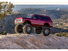 RC auto Traxxas TRX-4 Chevrolet Blazer 1972 1:10 TQi RTR First Delivery