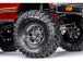 RC auto Traxxas TRX-4 Chevrolet Blazer 1972 1:10 TQi RTR First Delivery