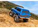 RC auto Traxxas TRX-4 Chevrolet Blazer 1972 1:10 TQi RTR First Delivery