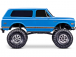 RC auto Traxxas TRX-4 Chevrolet Blazer 1972 1:10 TQi RTR, modrá
